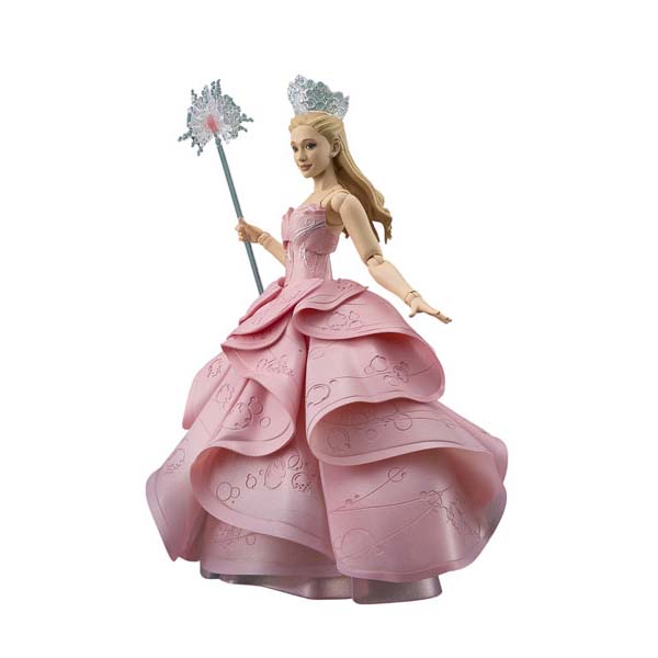 S.H.Figuarts『グリンダ（ウィキッド）』可動フィギュア