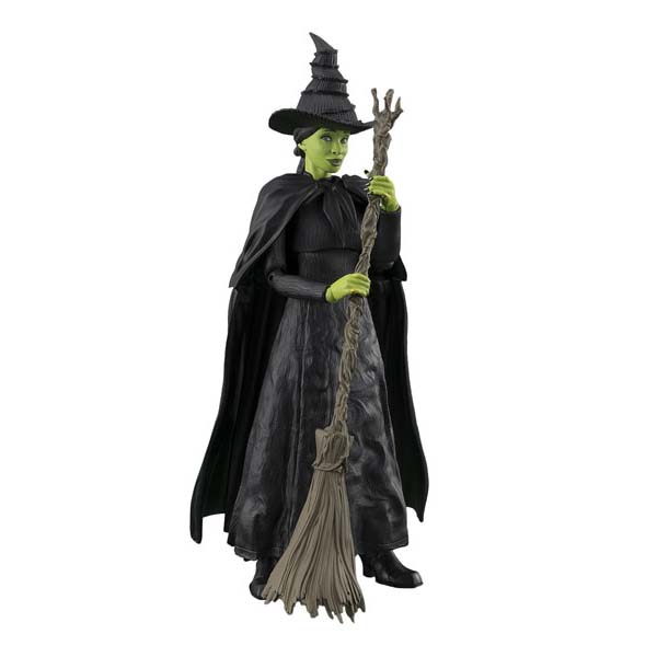 S.H.Figuarts『エルファバ（ウィキッド）』可動フィギュア