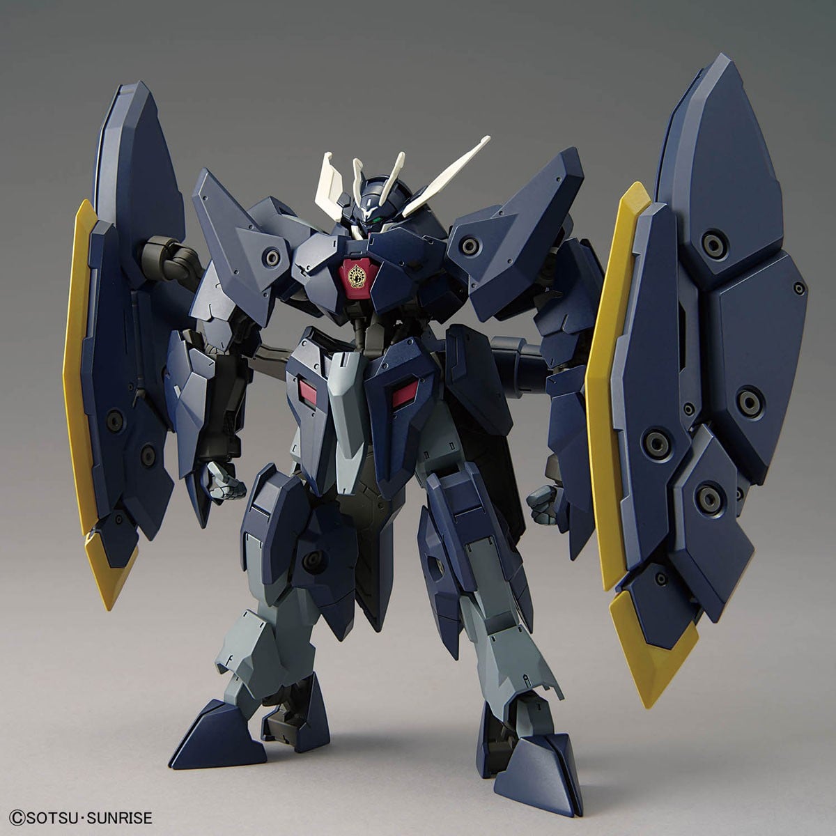 【再販】HG 1/144『ガンダムザガン』機動戦士ガンダム 鉄血のオルフェンズ ウルズハント プラモデル-004