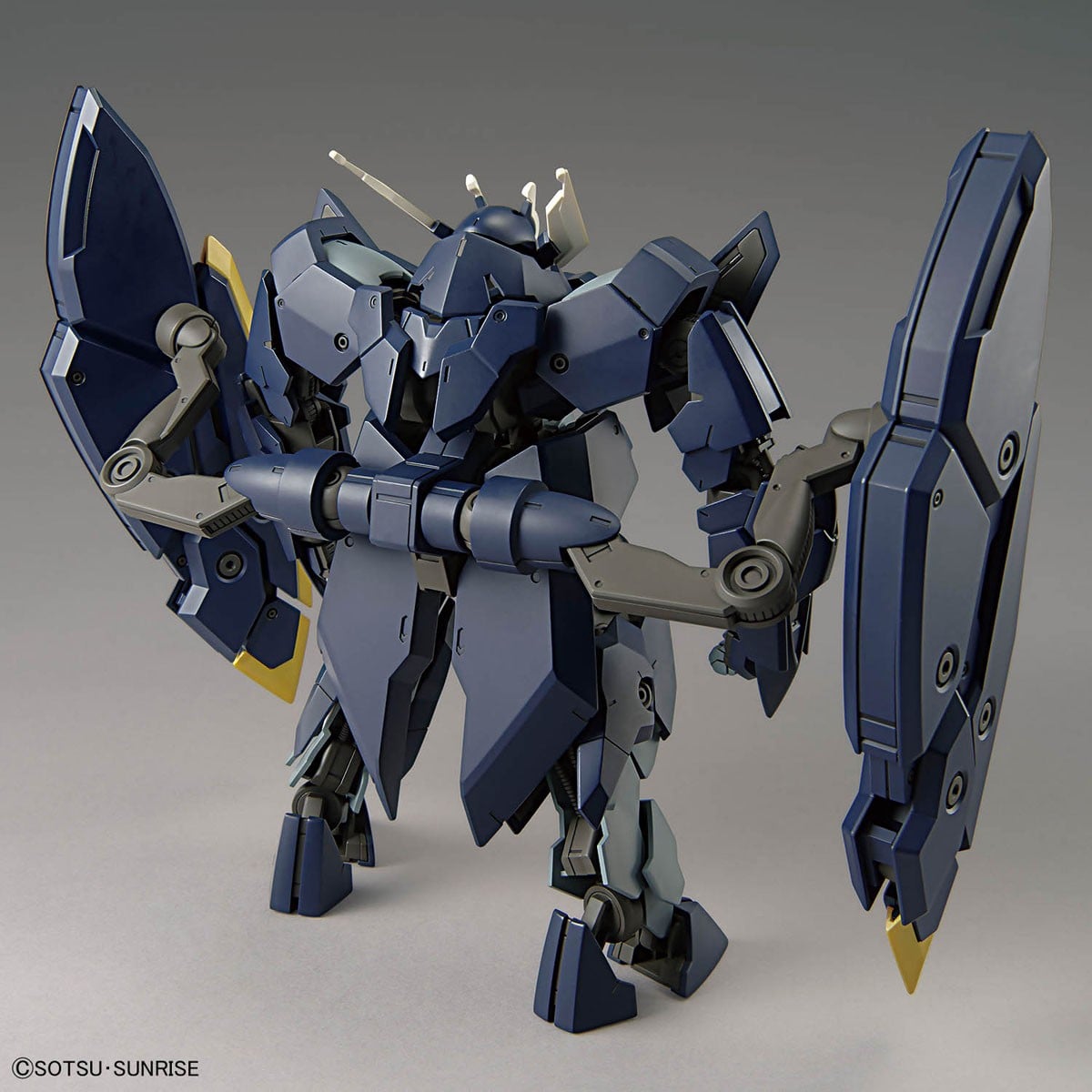 【再販】HG 1/144『ガンダムザガン』機動戦士ガンダム 鉄血のオルフェンズ ウルズハント プラモデル-005