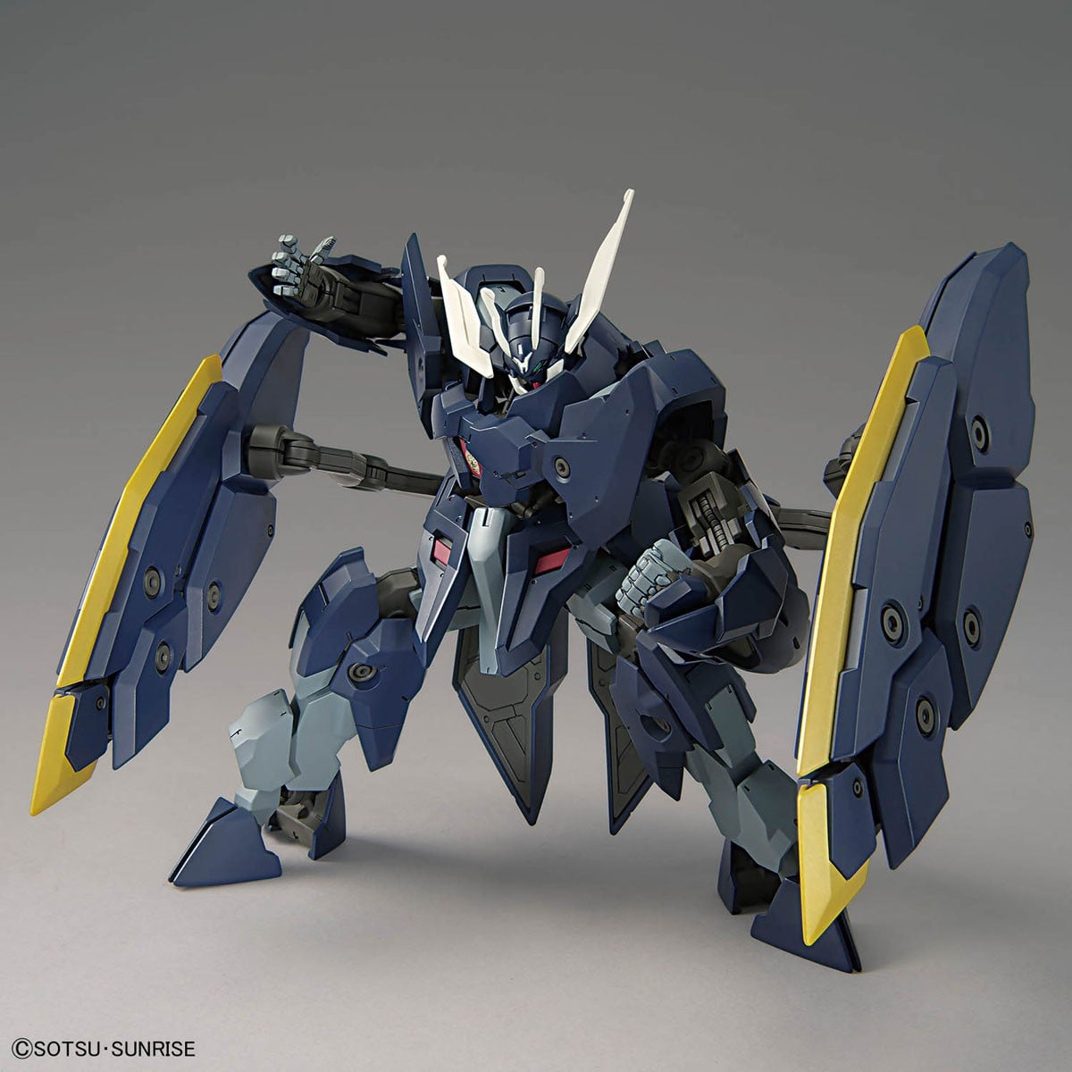 【再販】HG 1/144『ガンダムザガン』機動戦士ガンダム 鉄血のオルフェンズ ウルズハント プラモデル-006