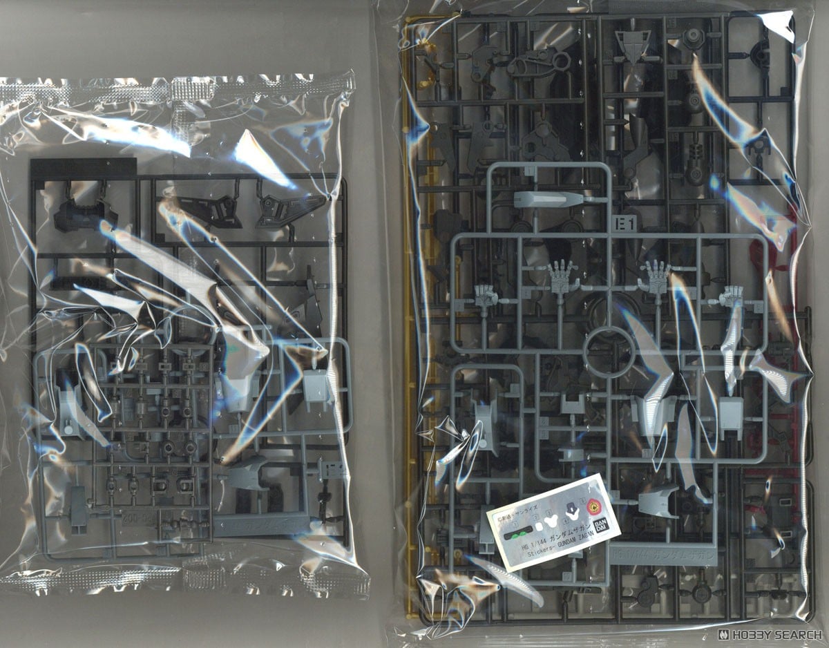 【再販】HG 1/144『ガンダムザガン』機動戦士ガンダム 鉄血のオルフェンズ ウルズハント プラモデル-014