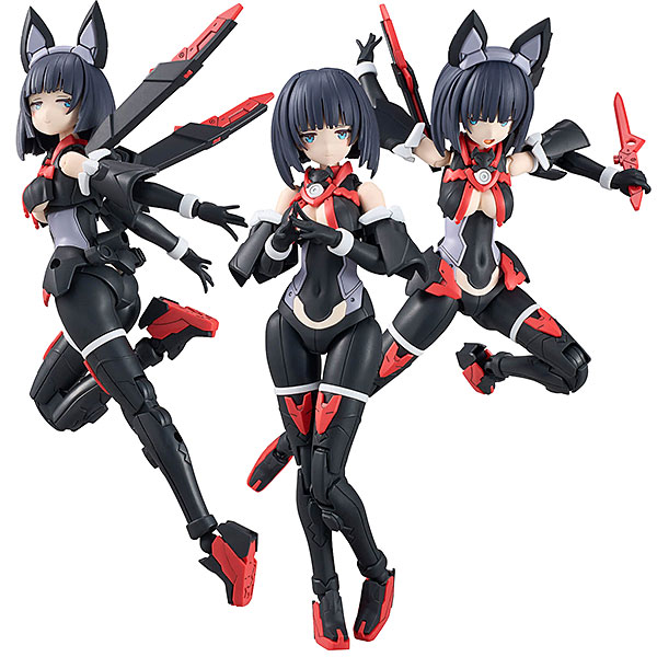 【再販】30MS『SIS-K00 ミコルル［カラーB］』30 MINUTES SISTERS プラモデル