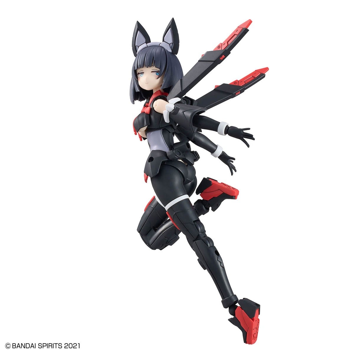 【再販】30MS『SIS-K00 ミコルル［カラーB］』30 MINUTES SISTERS プラモデル-005