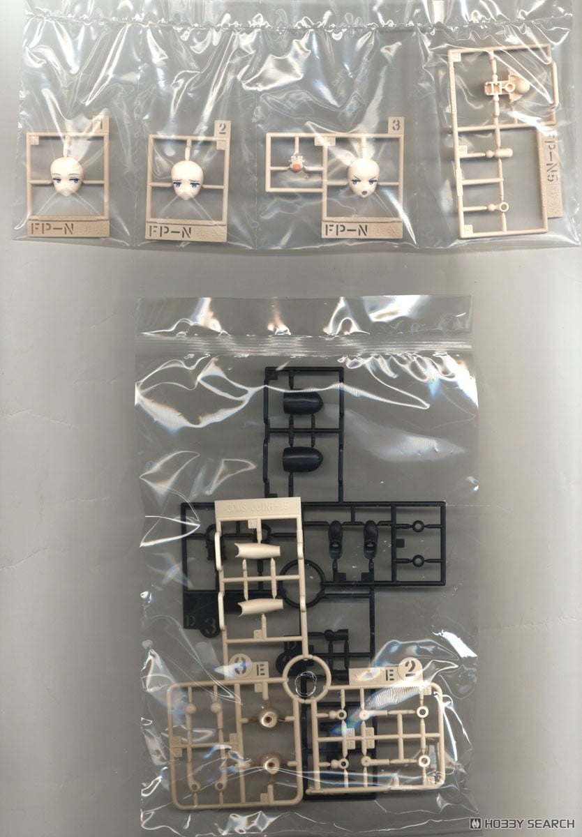 【再販】30MS『SIS-K00 ミコルル［カラーB］』30 MINUTES SISTERS プラモデル-019