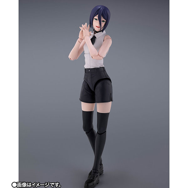 BANDAI チェンソーマン REZE フィギュア A賞　レゼ　ボムセット チェンソーマン レゼ フィギュア A賞 - メルカリ