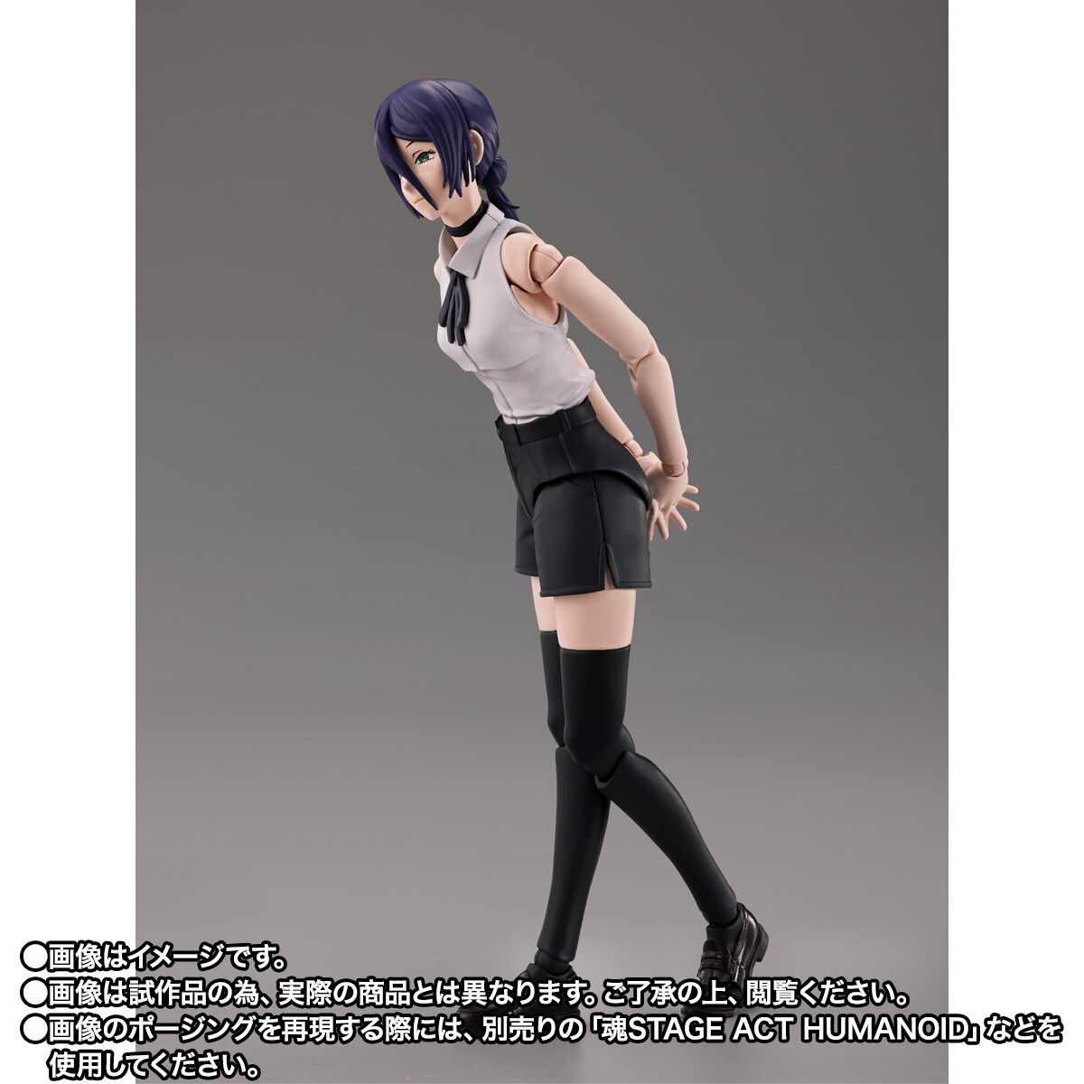 【限定販売】S.H.Figuarts『レゼ』劇場版 チェンソーマン レゼ篇 可動フィギュア-003