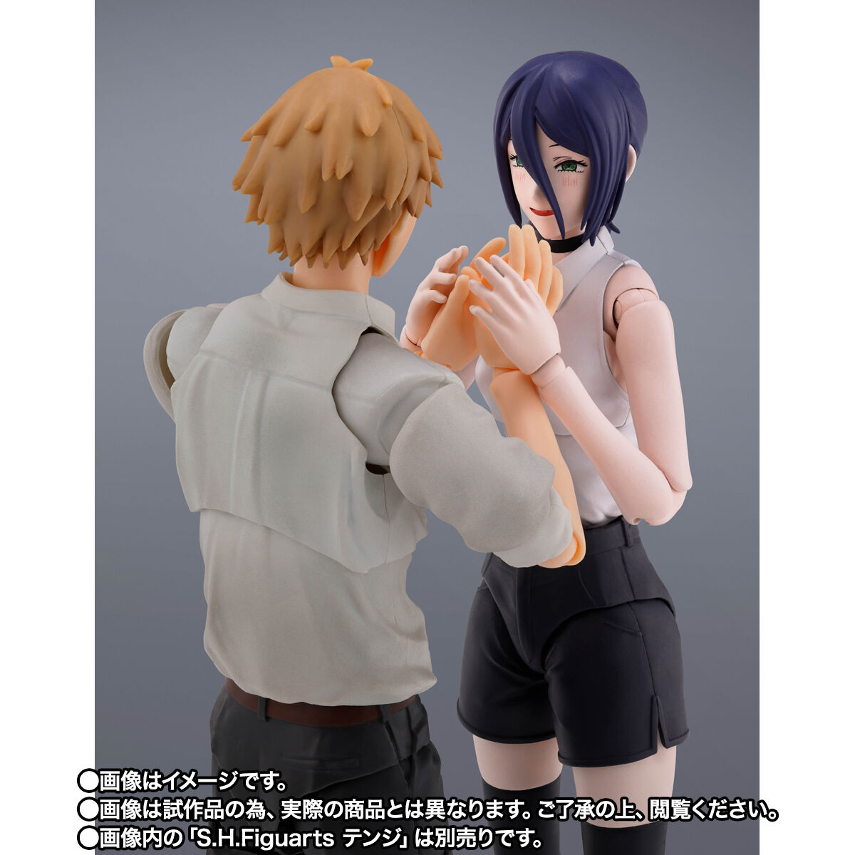 【限定販売】S.H.Figuarts『レゼ』劇場版 チェンソーマン レゼ篇 可動フィギュア-004