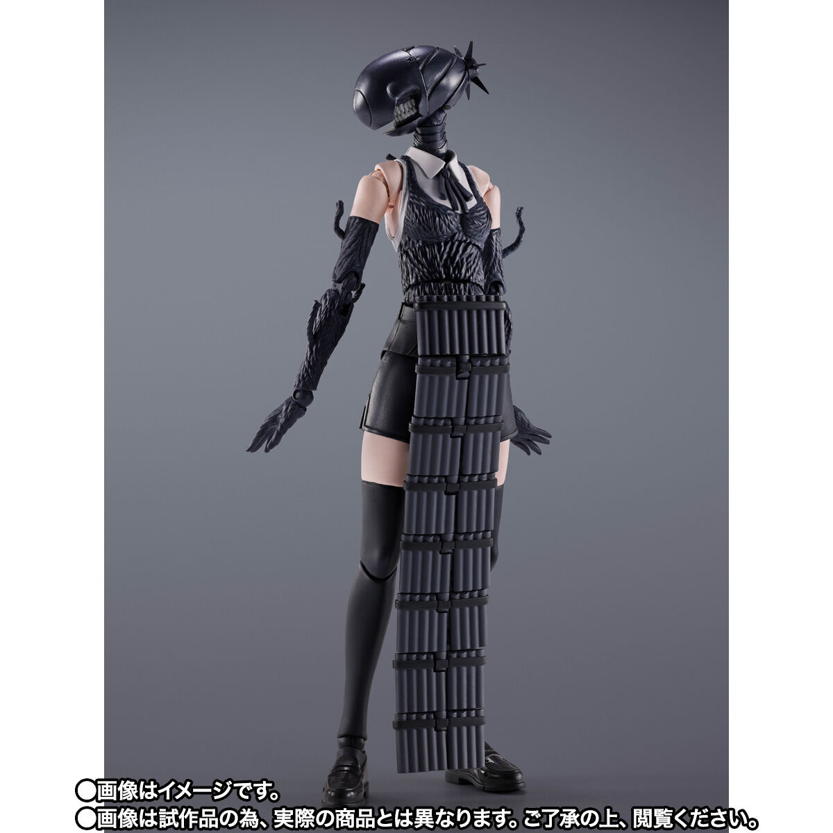 【限定販売】S.H.Figuarts『レゼ』劇場版 チェンソーマン レゼ篇 可動フィギュア-006