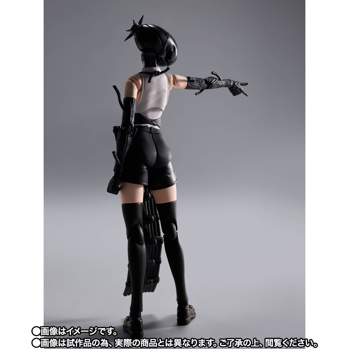 【限定販売】S.H.Figuarts『レゼ』劇場版 チェンソーマン レゼ篇 可動フィギュア-007