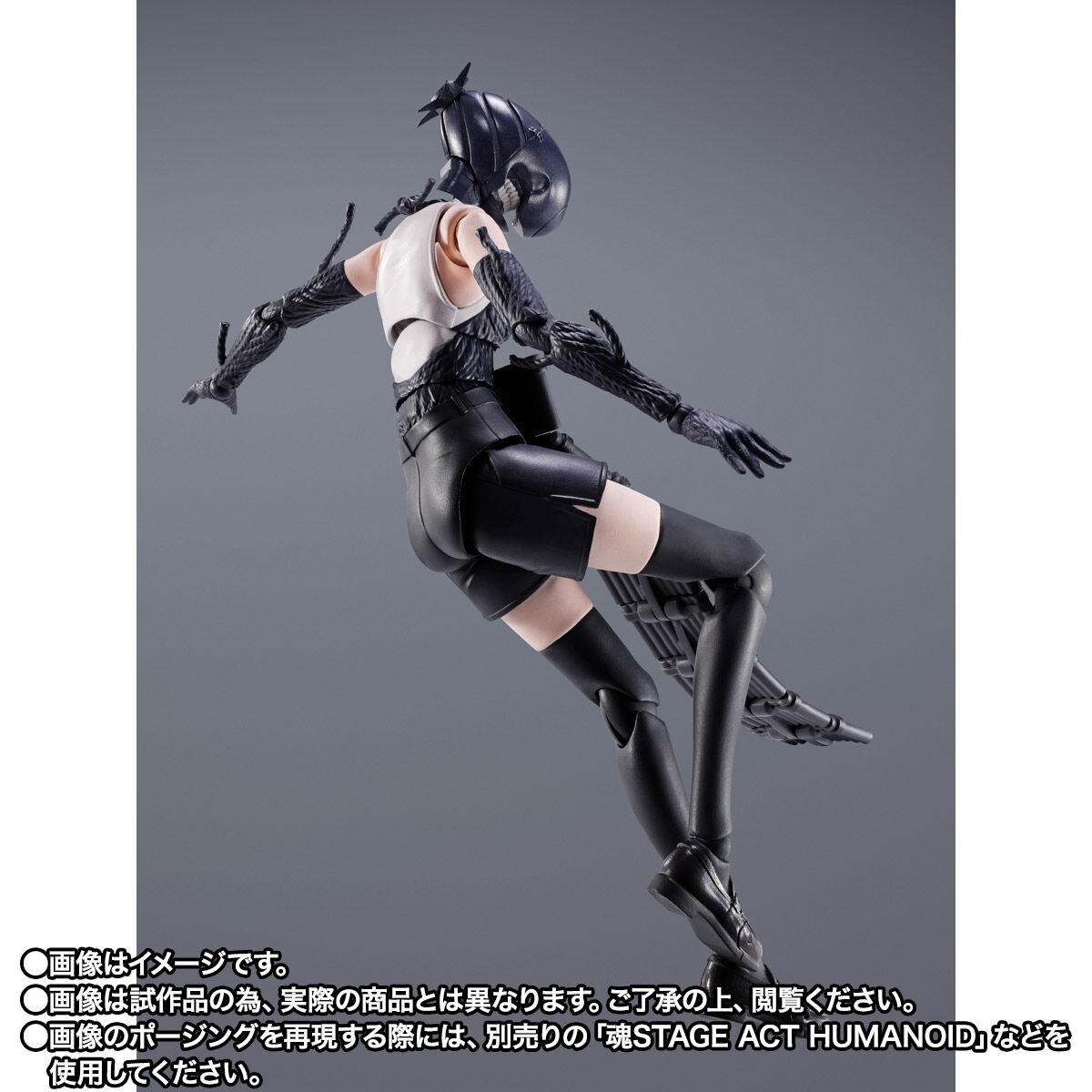 【限定販売】S.H.Figuarts『レゼ』劇場版 チェンソーマン レゼ篇 可動フィギュア-008