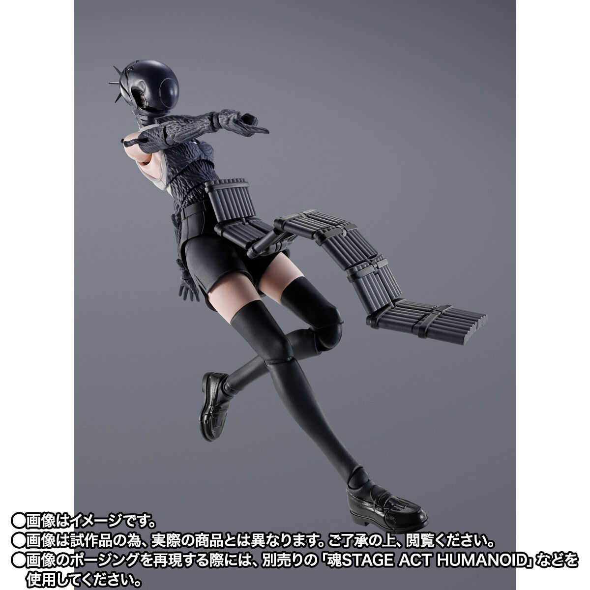 【限定販売】S.H.Figuarts『レゼ』劇場版 チェンソーマン レゼ篇 可動フィギュア-010