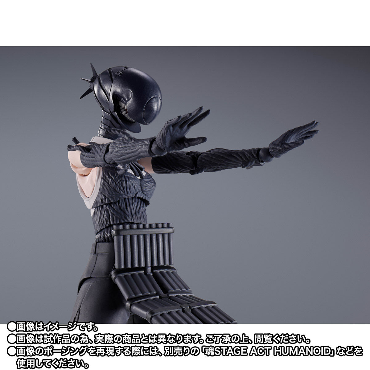 【限定販売】S.H.Figuarts『レゼ』劇場版 チェンソーマン レゼ篇 可動フィギュア-011
