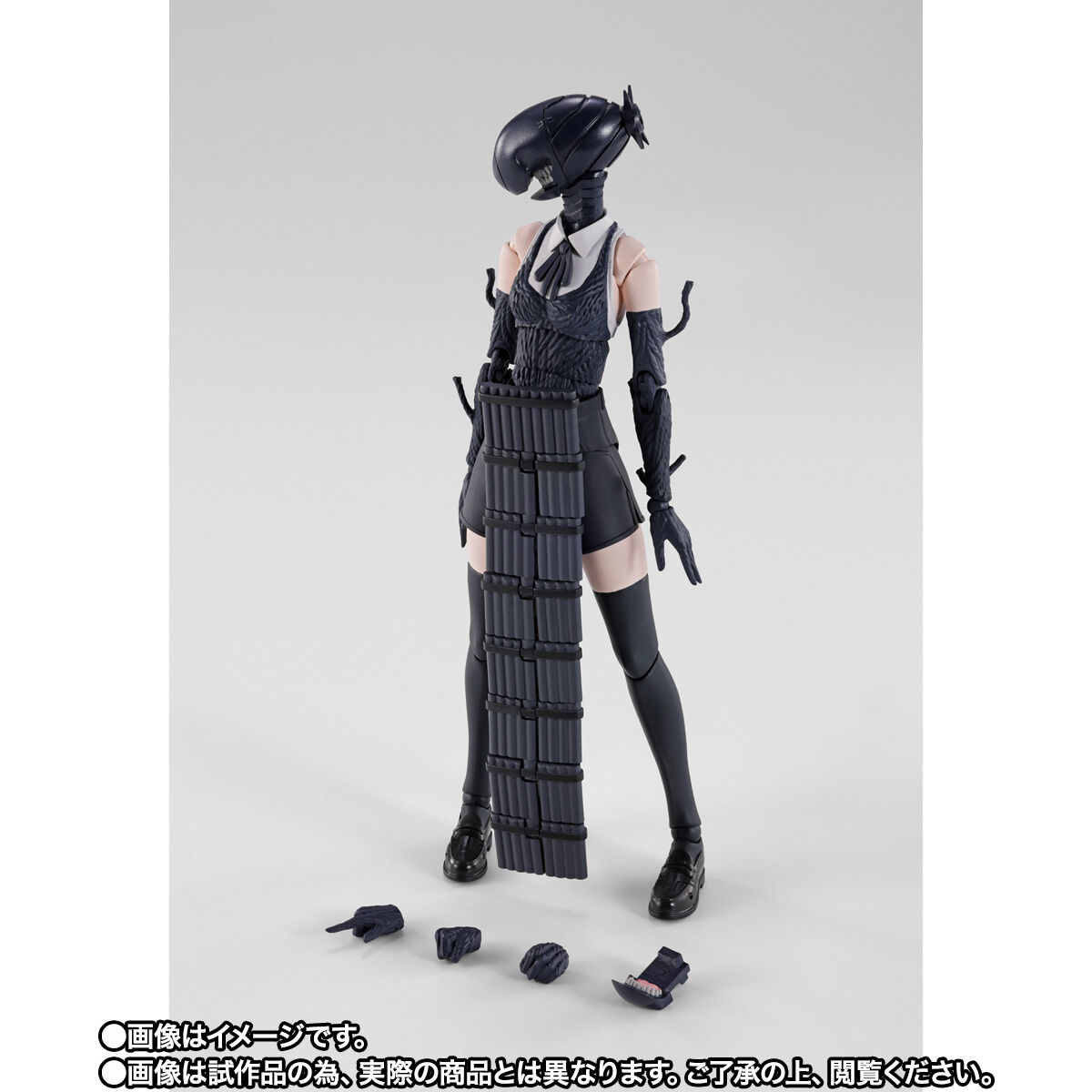 【限定販売】S.H.Figuarts『レゼ』劇場版 チェンソーマン レゼ篇 可動フィギュア-012