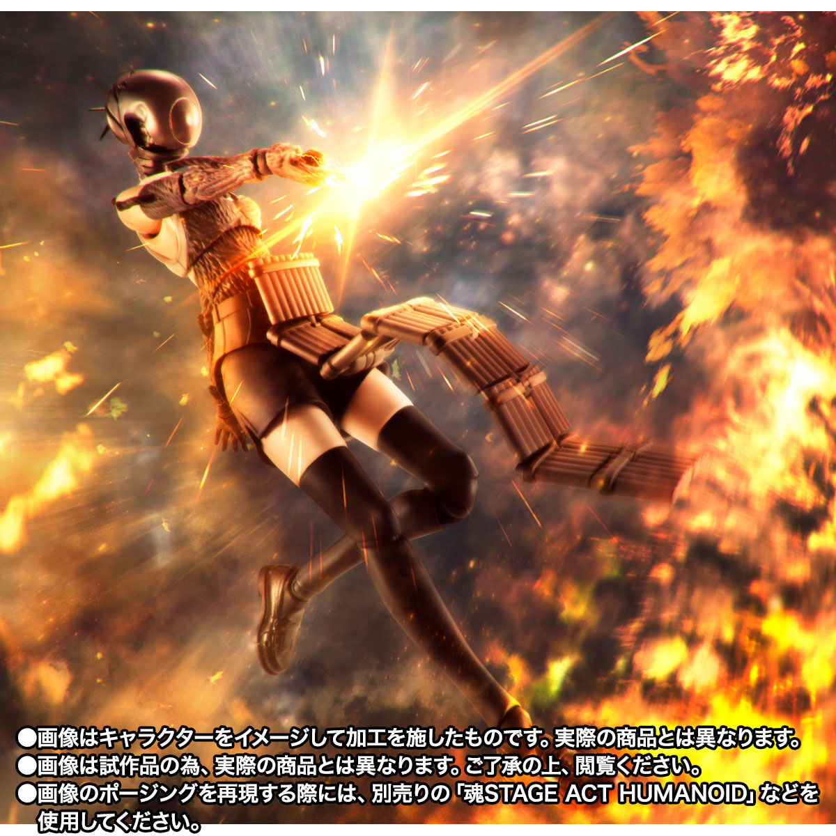 【限定販売】S.H.Figuarts『レゼ』劇場版 チェンソーマン レゼ篇 可動フィギュア-014