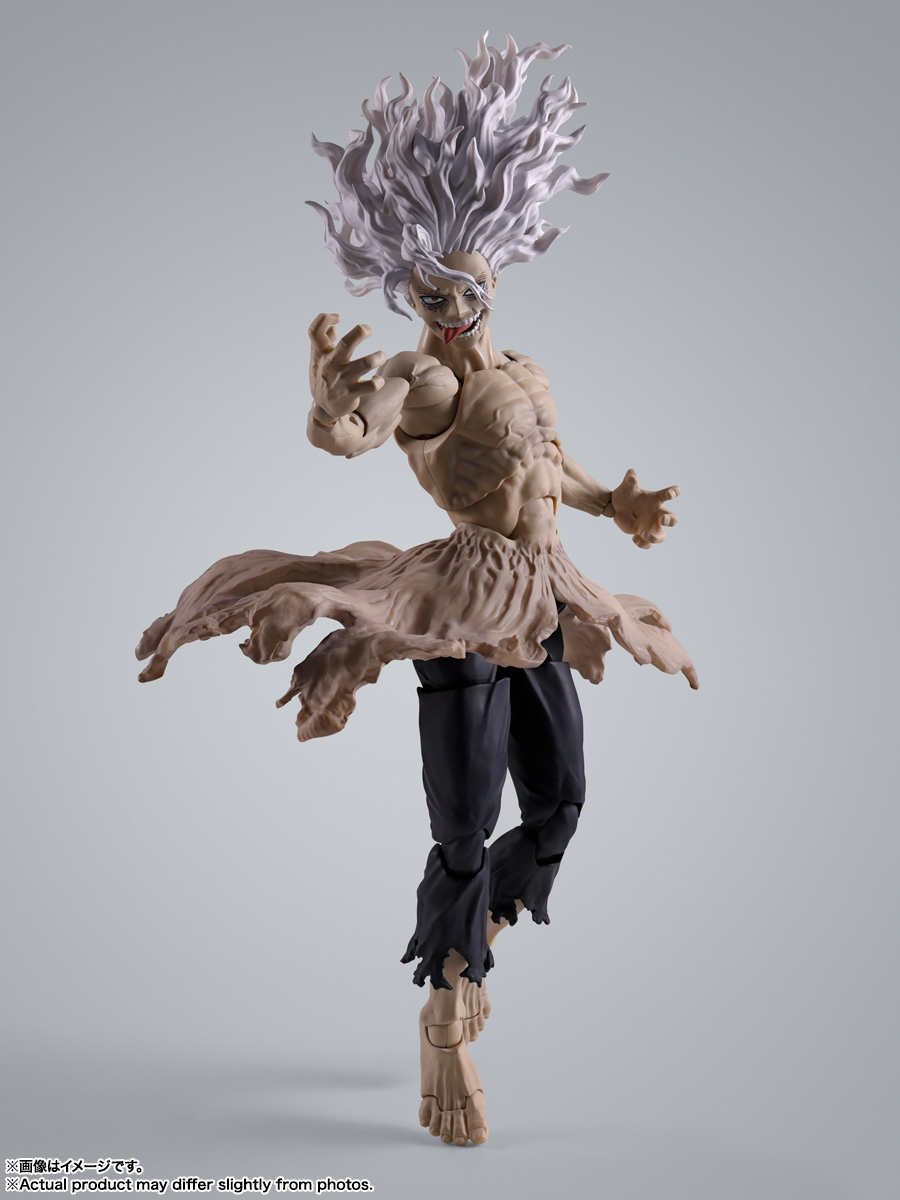 S.H.Figuarts『死柄木弔』僕のヒーローアカデミア 可動フィギュア-005