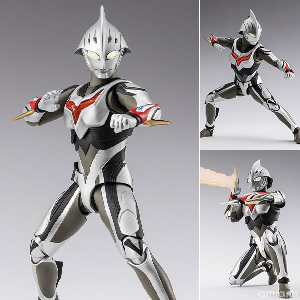 S.H.Figuarts『ウルトラマンネクサス アンファンス』可動フィギュア