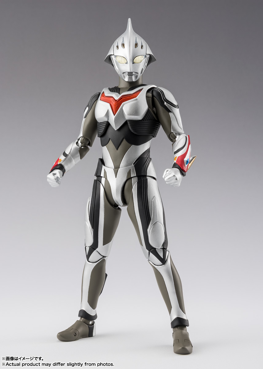 S.H.Figuarts『ウルトラマンネクサス アンファンス』可動フィギュア-001