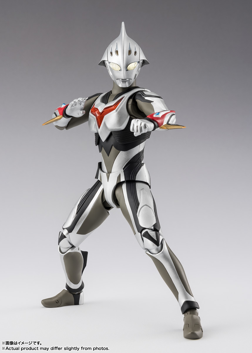 S.H.Figuarts『ウルトラマンネクサス アンファンス』可動フィギュア-002