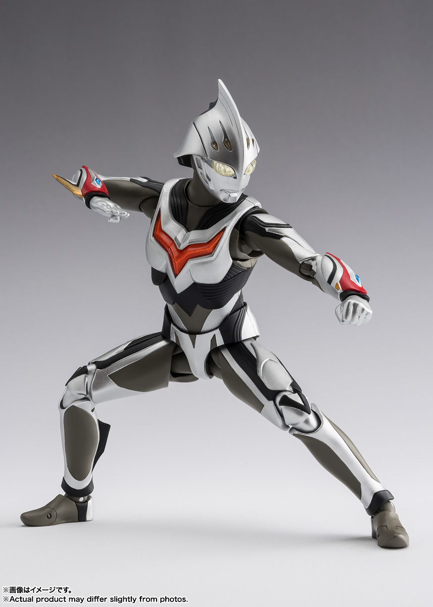 S.H.Figuarts『ウルトラマンネクサス アンファンス』可動フィギュア-003