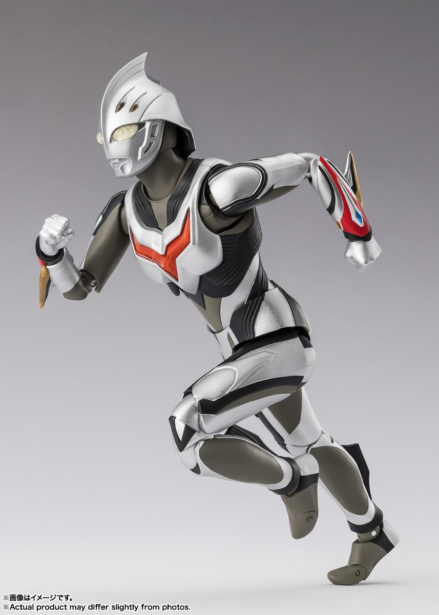S.H.Figuarts『ウルトラマンネクサス アンファンス』可動フィギュア-004