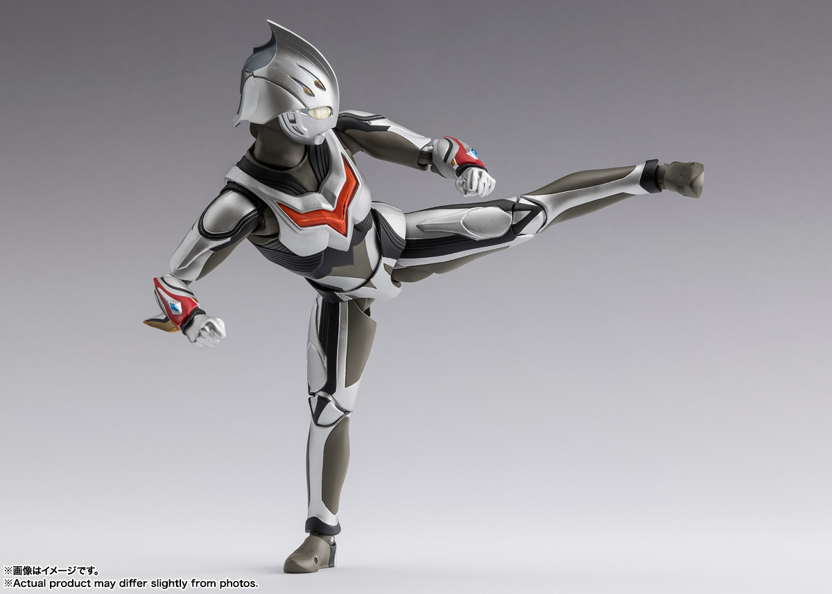 S.H.Figuarts『ウルトラマンネクサス アンファンス』可動フィギュア-005