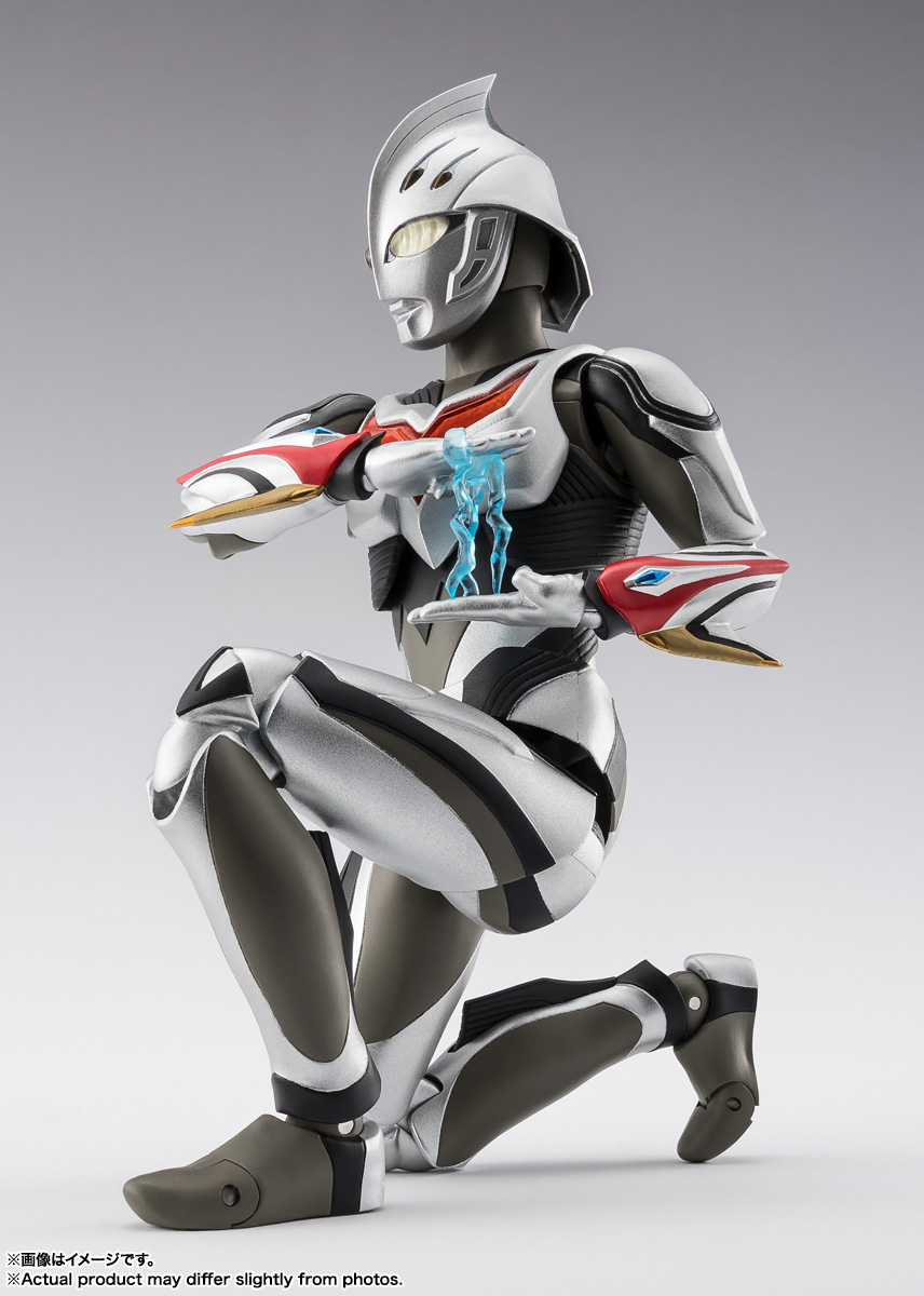 S.H.Figuarts『ウルトラマンネクサス アンファンス』可動フィギュア-006