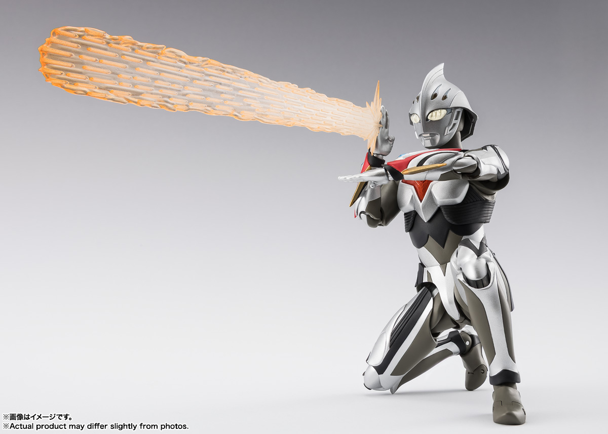 S.H.Figuarts『ウルトラマンネクサス アンファンス』可動フィギュア-007