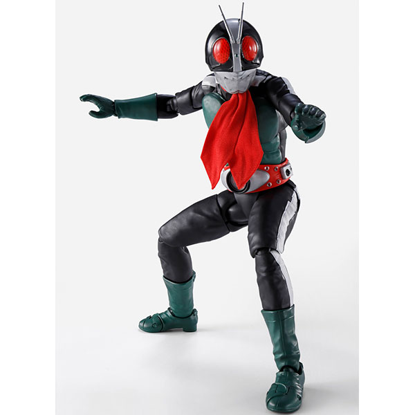 真骨彫　1号、2号、旧1号 セット売り S.H.Figuarts(真骨彫製法) 仮面ライダー旧1号 | TAMASHII