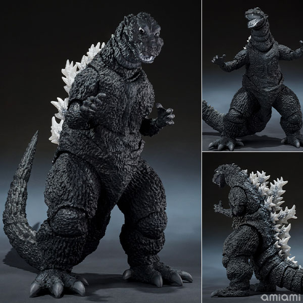 S.H.MonsterArts『ゴジラ（1954） 『ゴジラ』 -Movie Graphic Plus-』可動フィギュア