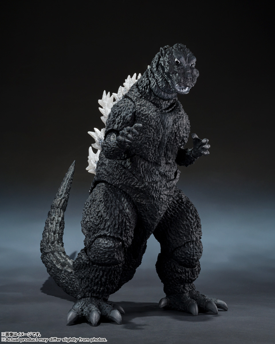 S.H.MonsterArts『ゴジラ（1954） 『ゴジラ』 -Movie Graphic Plus-』可動フィギュア-003