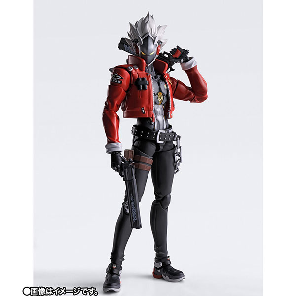 【限定販売】S.H.Figuarts『ビリー・キッド』ゼンレスゾーンゼロ 可動フィギュア