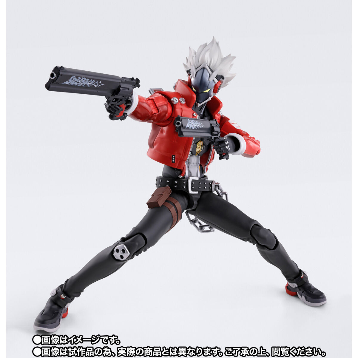 【限定販売】S.H.Figuarts『ビリー・キッド』ゼンレスゾーンゼロ 可動フィギュア-003