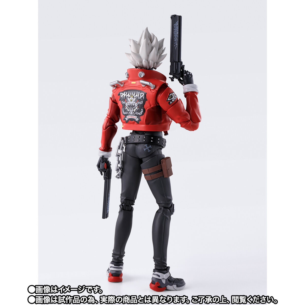 【限定販売】S.H.Figuarts『ビリー・キッド』ゼンレスゾーンゼロ 可動フィギュア-005