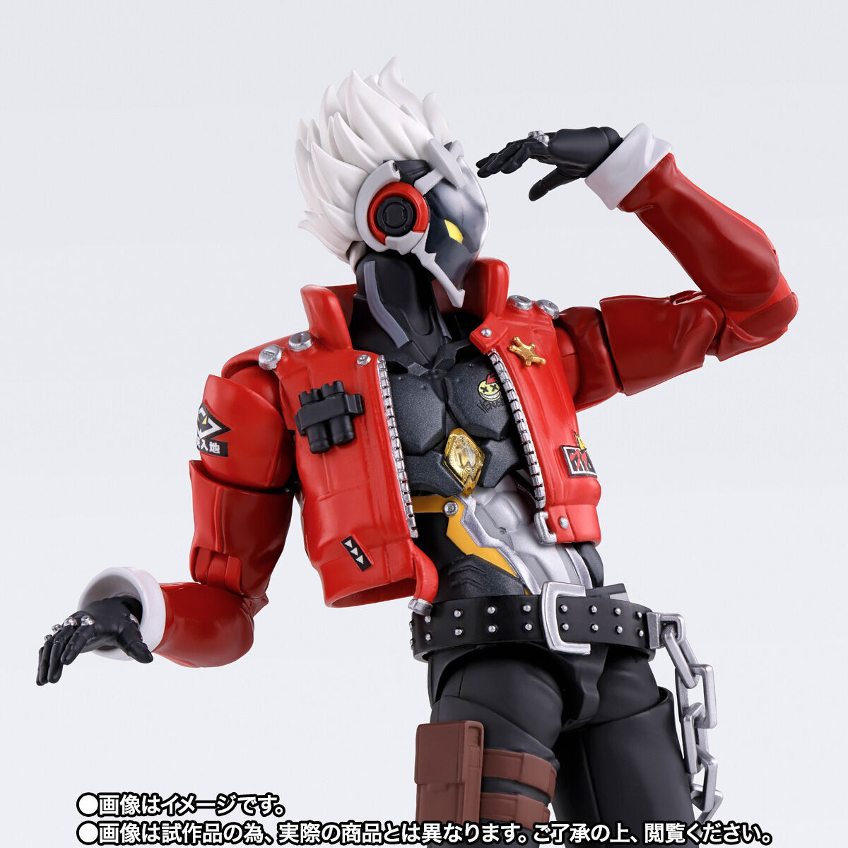 【限定販売】S.H.Figuarts『ビリー・キッド』ゼンレスゾーンゼロ 可動フィギュア-009