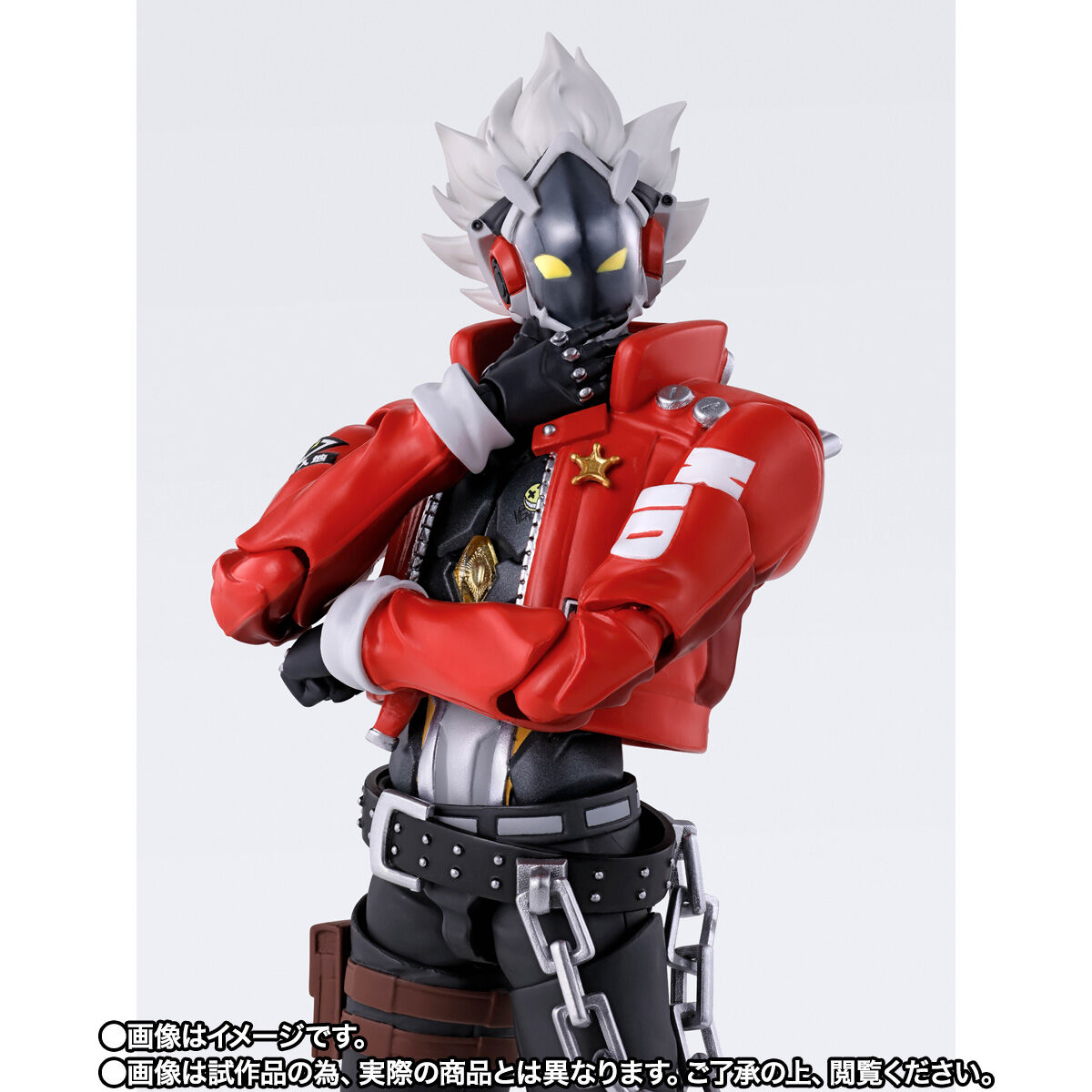 【限定販売】S.H.Figuarts『ビリー・キッド』ゼンレスゾーンゼロ 可動フィギュア-010