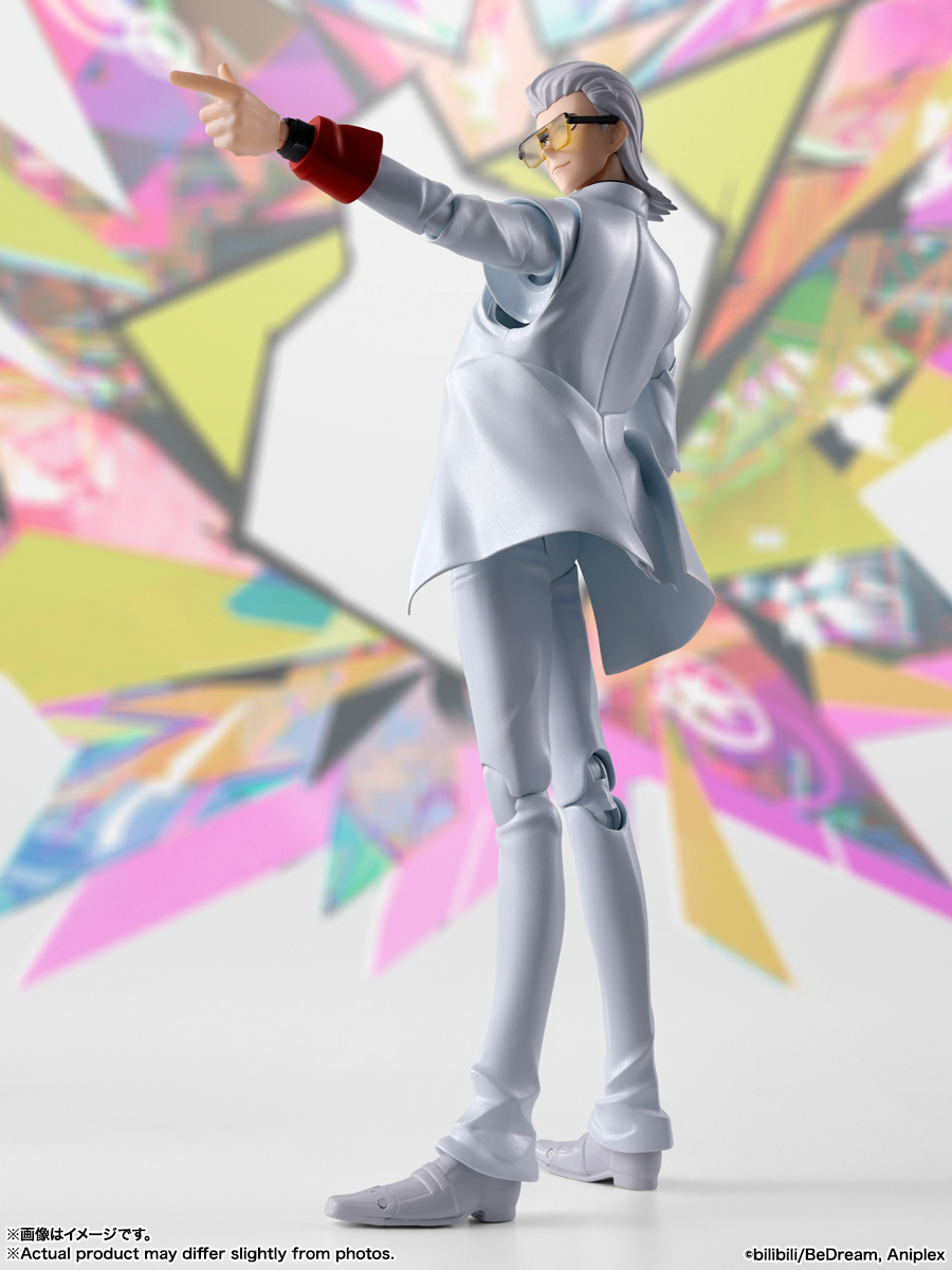 S.H.Figuarts『X』TO BE HERO X 可動フィギュア-003