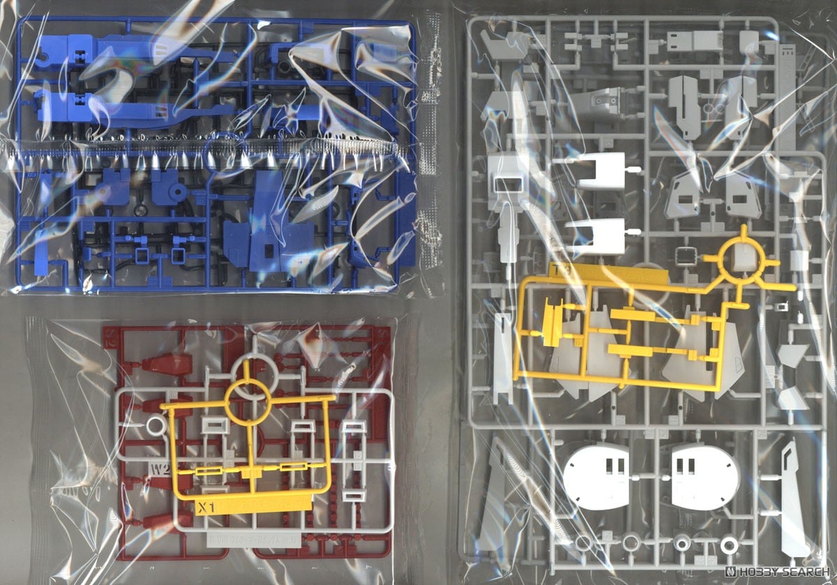 【再販】MG 1/100『フルアーマーZZガンダム Ver.Ka』機動戦士ガンダムΖΖ プラモデル-019