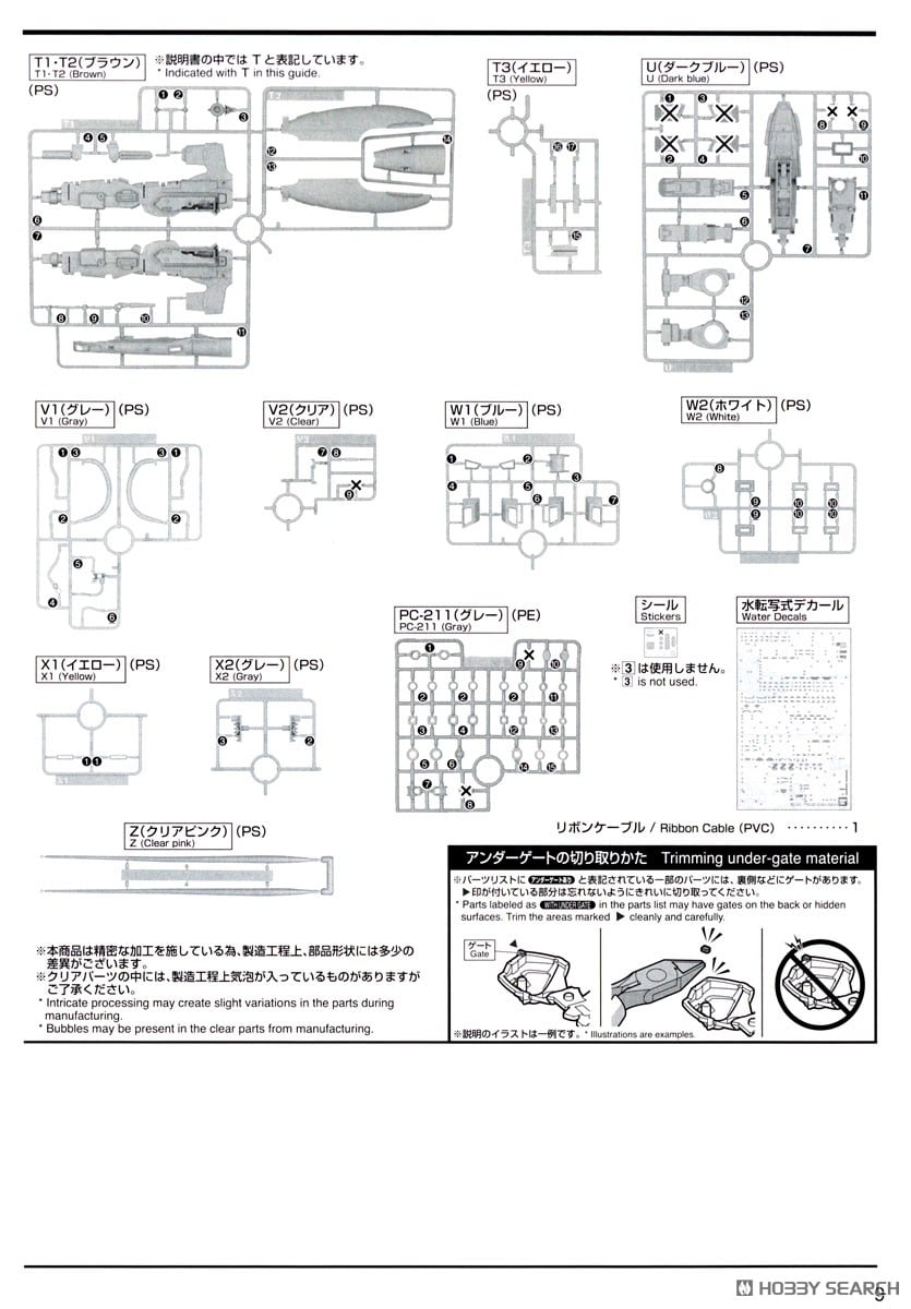 【再販】MG 1/100『フルアーマーZZガンダム Ver.Ka』機動戦士ガンダムΖΖ プラモデル-054