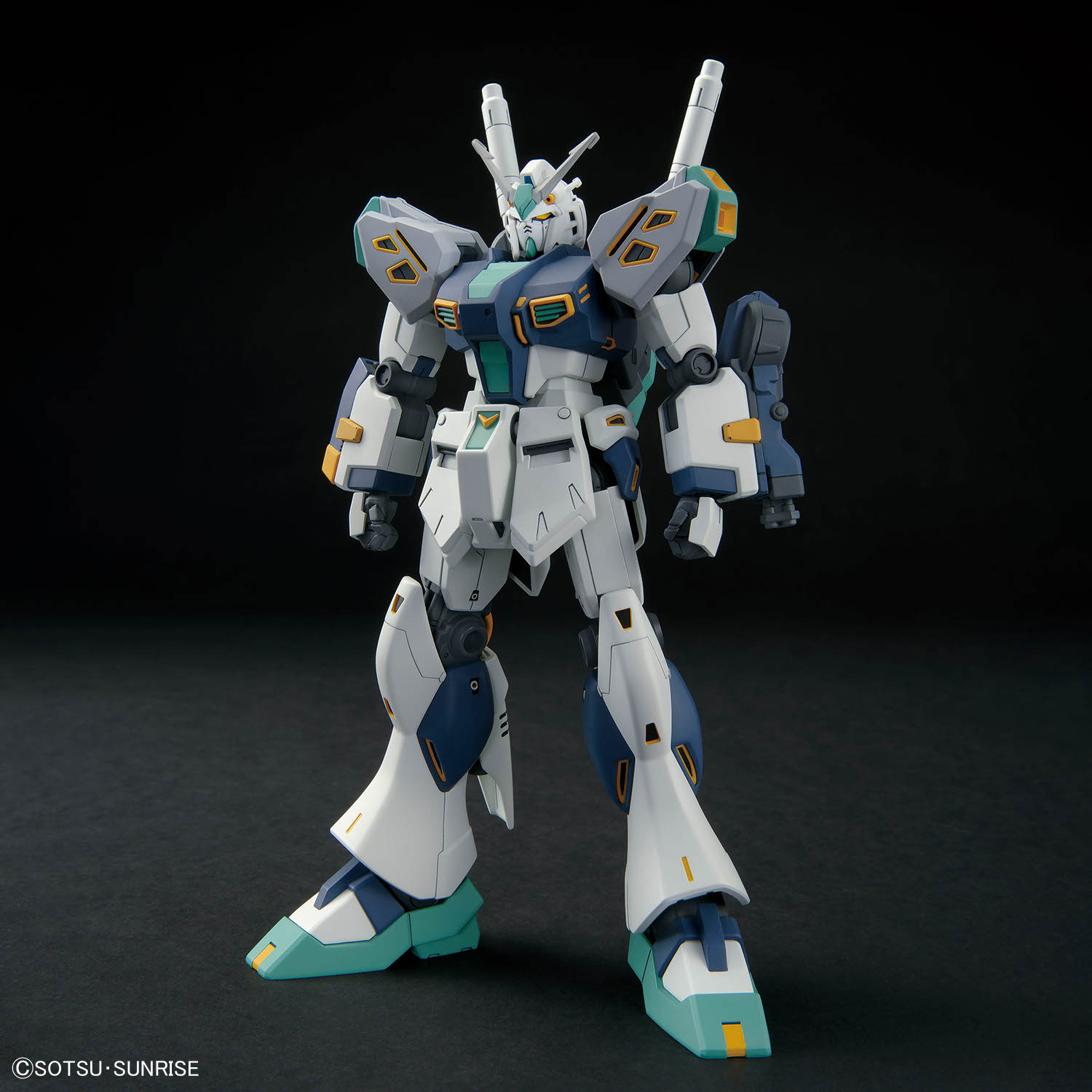 HG 1/144『アリュゼウス』機動戦士ガンダム 閃光のハサウェイ プラモデル-009