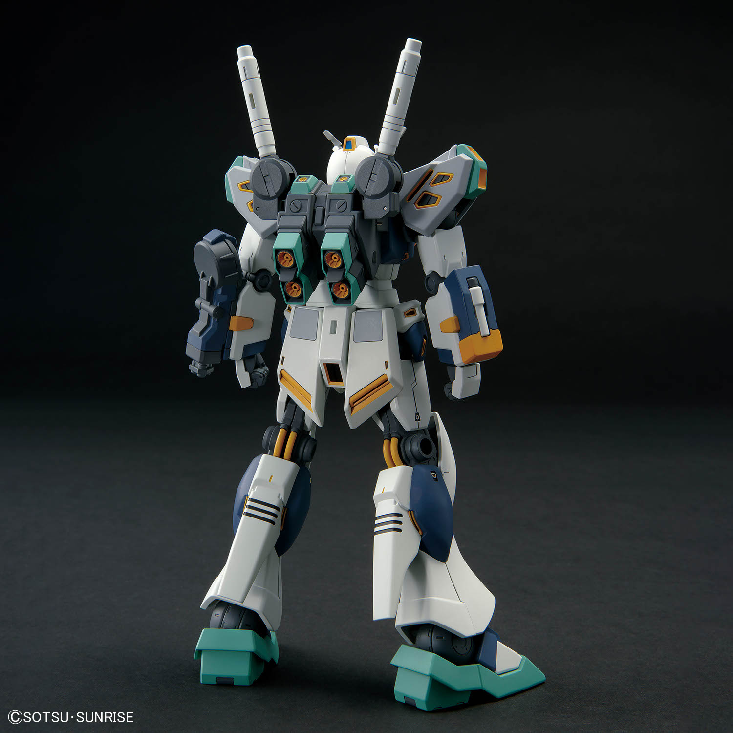 HG 1/144『アリュゼウス』機動戦士ガンダム 閃光のハサウェイ プラモデル-010
