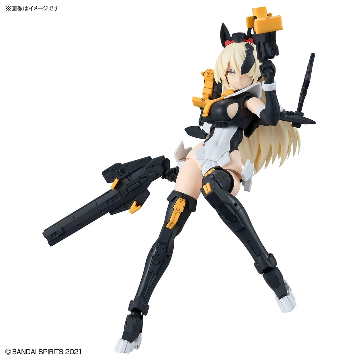 【再販】30MS『SIS-Hc106k ベルベリア=ベリィス(フェローチェフォーム)』プラモデル-011