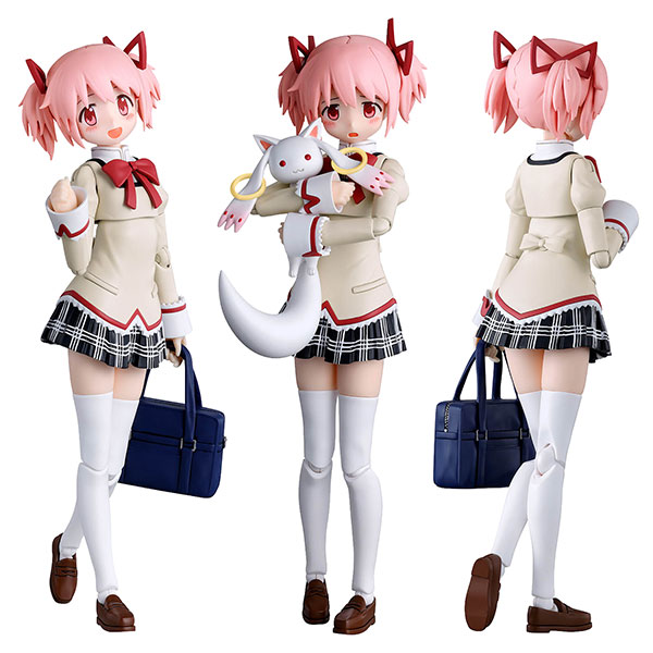 【再販】30MP『鹿目まどか(制服Ver.)』魔法少女まどか☆マギカ プラモデル