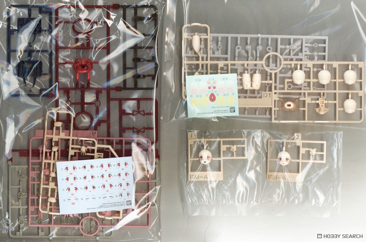 【再販】30MP『鹿目まどか(制服Ver.)』魔法少女まどか☆マギカ プラモデル-017