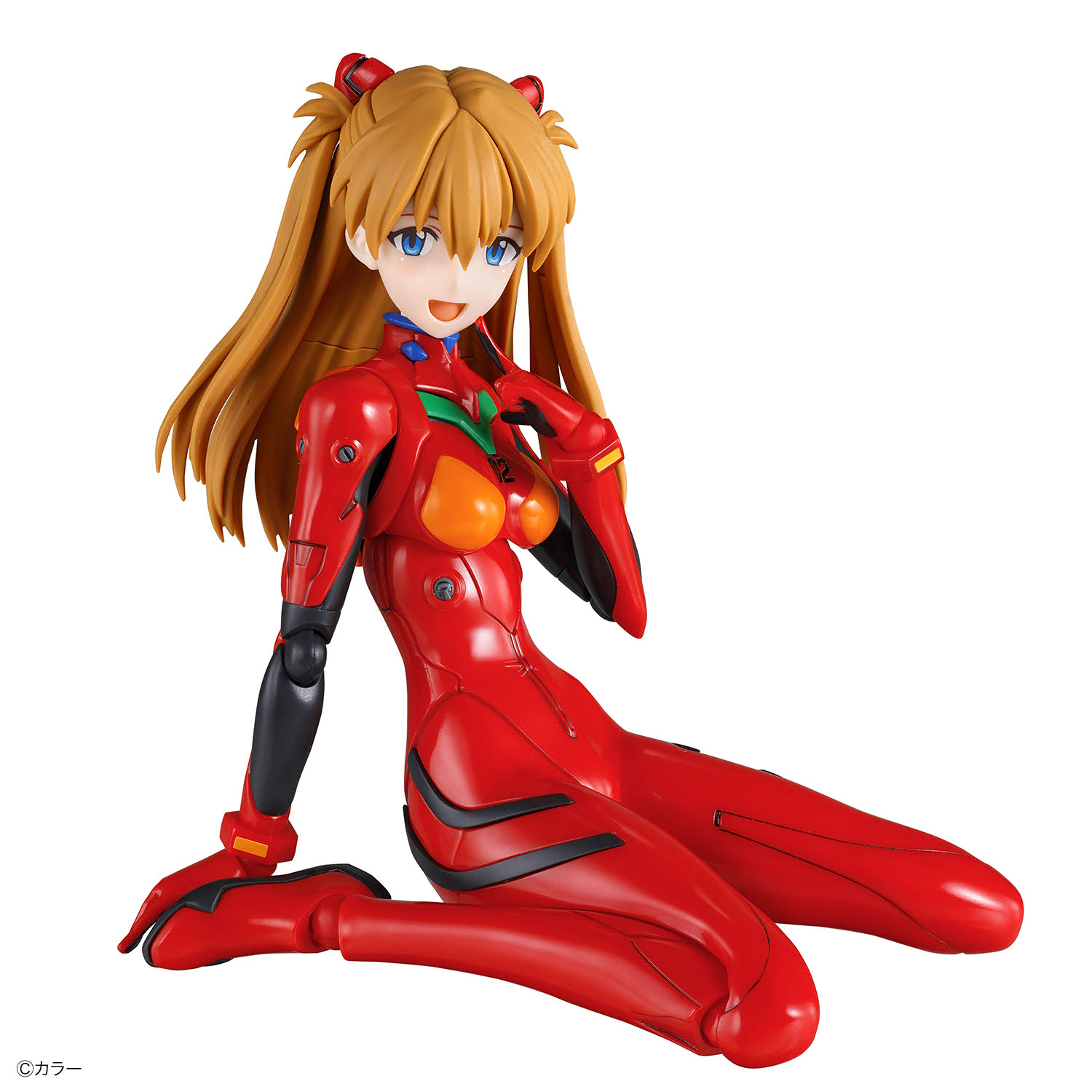 【再販】30MP『式波・アスカ・ラングレー（プラグスーツVer.）』ヱヴァンゲリヲン新劇場版 プラモデル-005