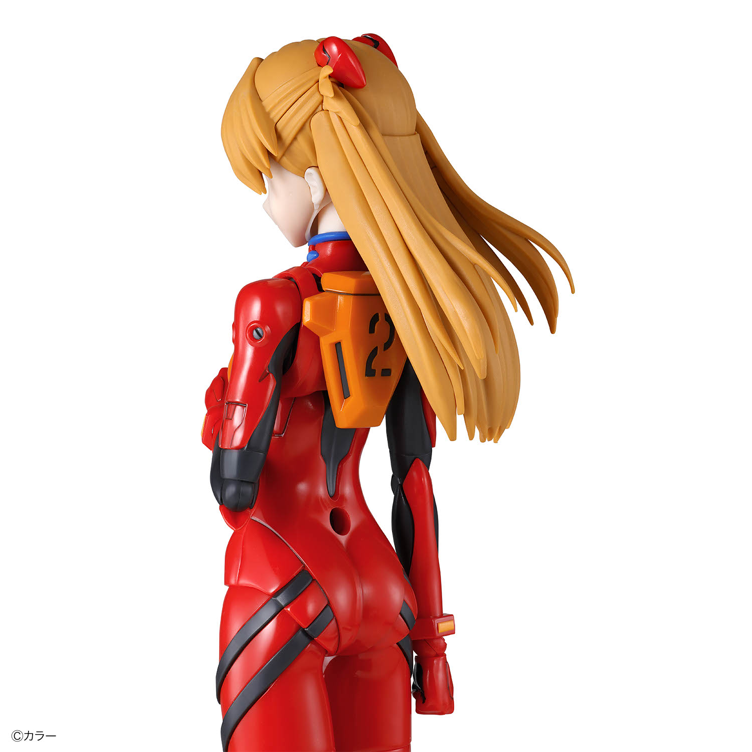 【再販】30MP『式波・アスカ・ラングレー（プラグスーツVer.）』ヱヴァンゲリヲン新劇場版 プラモデル-006