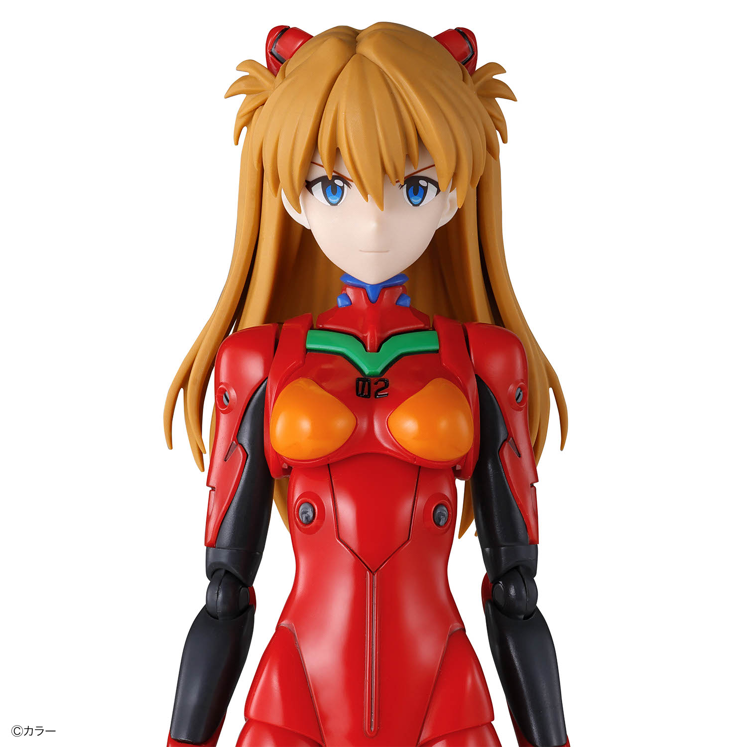 【再販】30MP『式波・アスカ・ラングレー（プラグスーツVer.）』ヱヴァンゲリヲン新劇場版 プラモデル-008