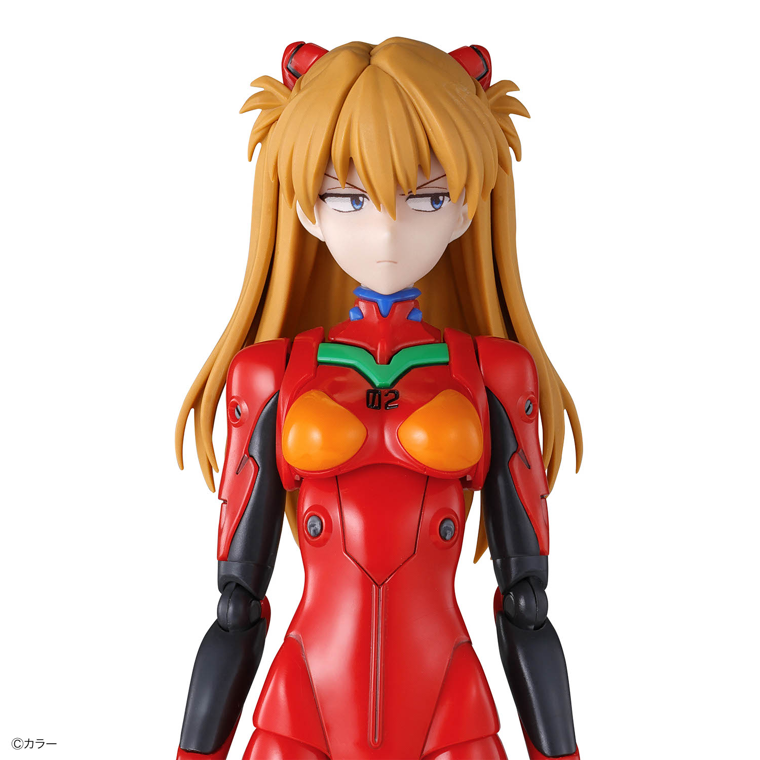 【再販】30MP『式波・アスカ・ラングレー（プラグスーツVer.）』ヱヴァンゲリヲン新劇場版 プラモデル-010