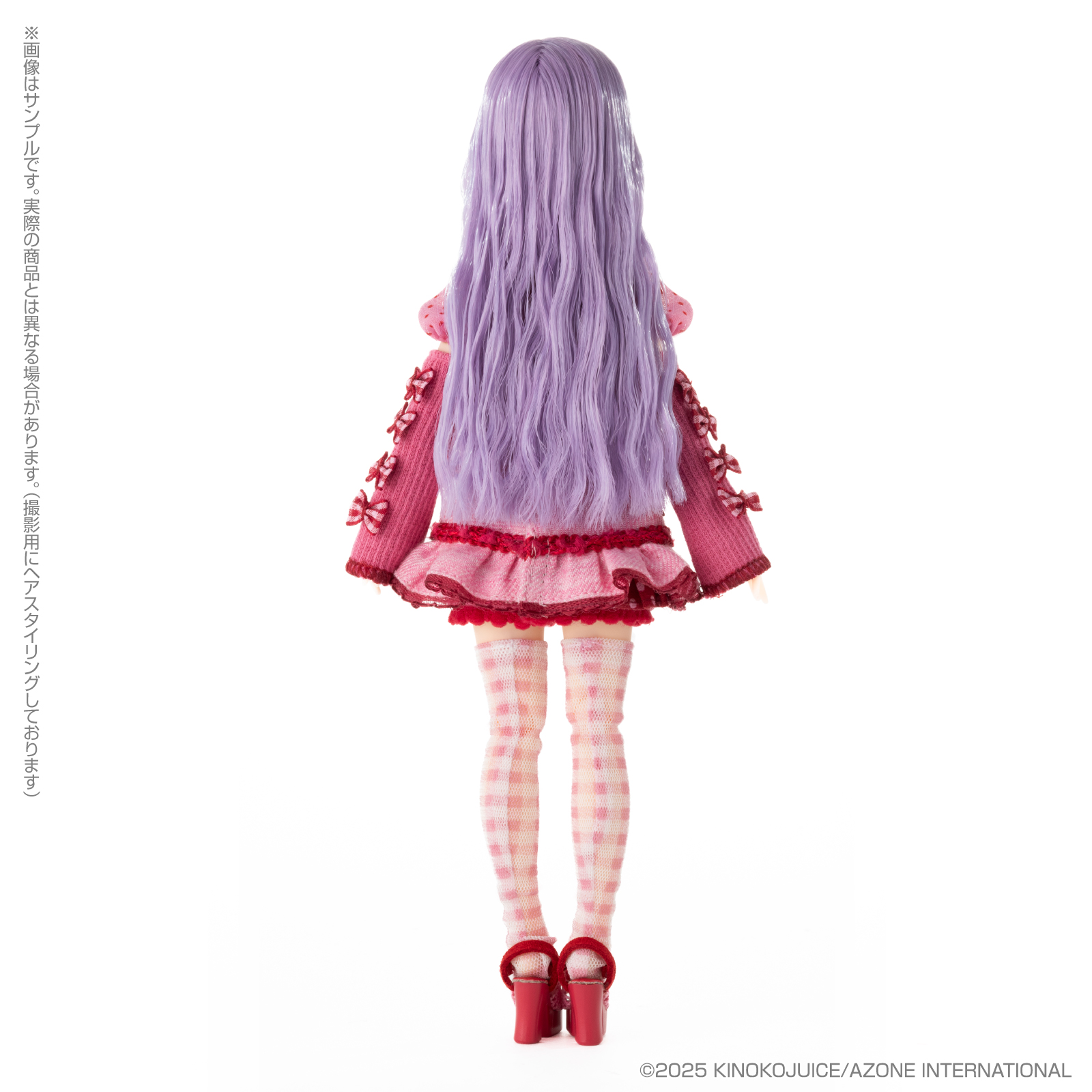 【限定販売】プーキーブーボンボン『Pookie Boo BonBon／Pink！Mania Limited Edition』1/6 完成品ドール-007