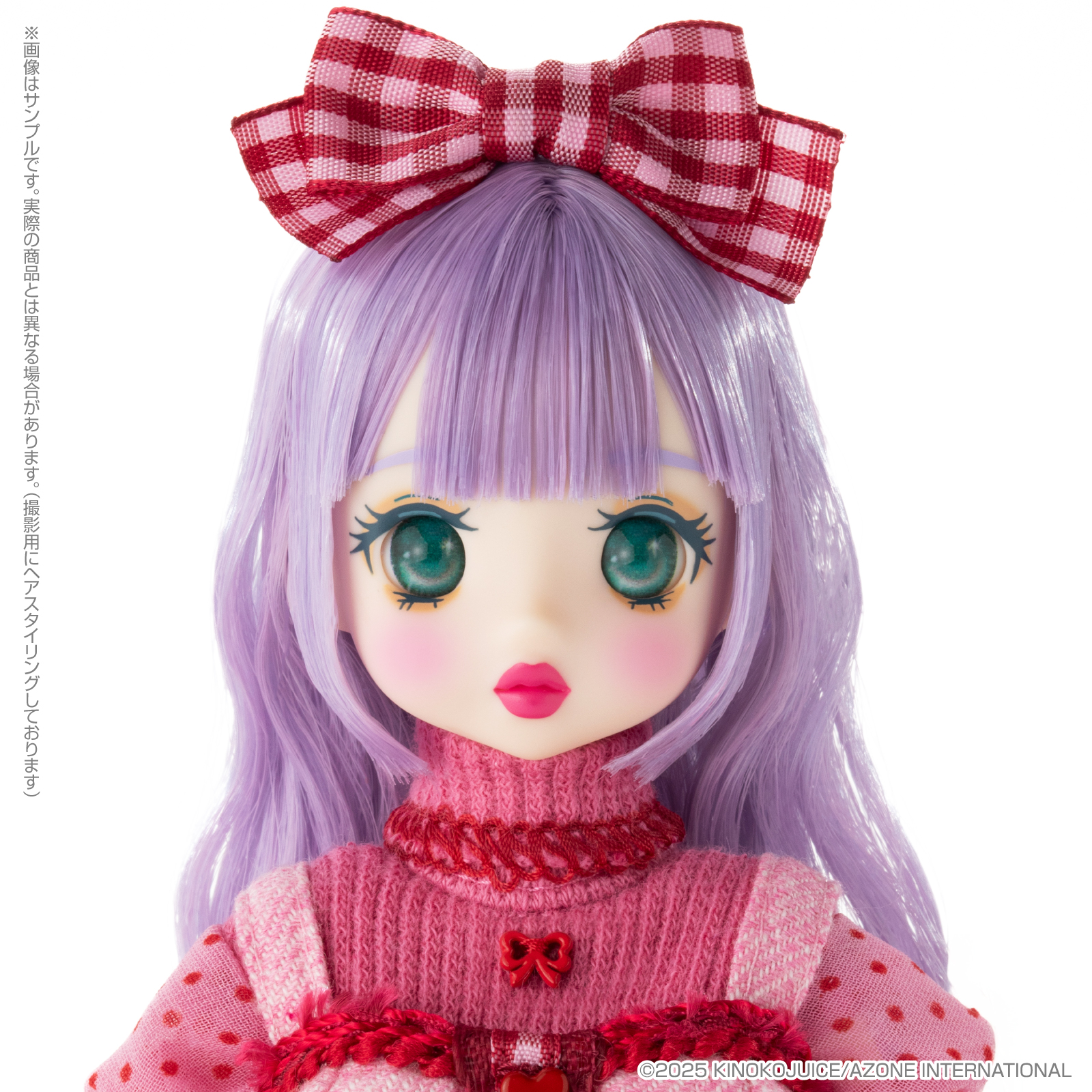 【限定販売】プーキーブーボンボン『Pookie Boo BonBon／Pink！Mania Limited Edition』1/6 完成品ドール-008